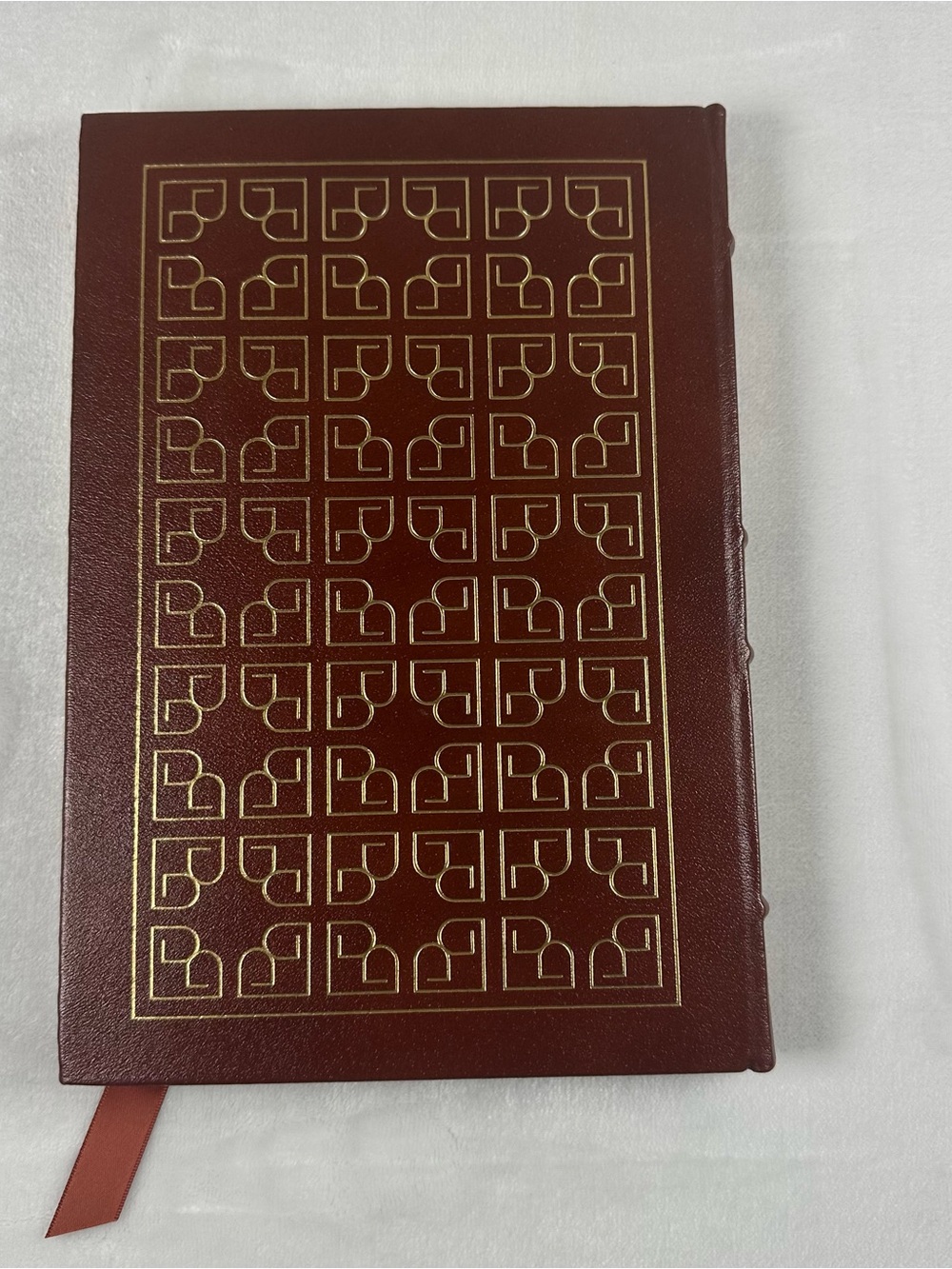 Easton Press Pudd’nhead Wilson Mark Twain Leather Bound Collector’s Edition